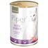 Papírenské zboží - PIPER CAT Dose für sterilisierte Katzen, mit Becher, 400g