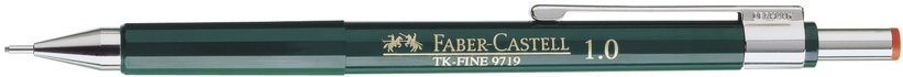 Papírenské zboží - Druckbleistift TK-Fine 9719, 1,0 mm Faber-Castell 136900