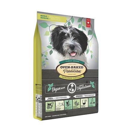 Papírenské zboží - OBT Adult DOG Vegan Small Breed 1,81 kg 