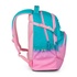 Papírenské zboží - Schulrucksack OXY Ombre Blau-Rosa