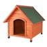 Papírenské zboží - Hundehütte, Holz, M-L 83x87x101cm TRIXIE