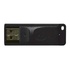 Papírenské zboží - Verbatim USB flash disk, USB 2.0, 64GB, Slider, schwarz, 98698, USB A, mit herausziehbarem Konnektro