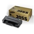 Papírenské zboží - HP Original Toner SU974A, MLT-D205S, black, 2000S, 205S, Samsung ML-3310, 3312, 3710, 3712, SCX-4833, 5637, 5639, 5, O