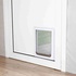 Papírenské zboží - Durchreichetür für Hunde S-M zweiseitig 30 x 36 cm