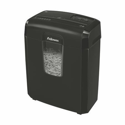 Papírenské zboží - Skartovací stroj "Powershred® 8C", 8 listů, FELLOWES