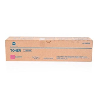 Papírenské zboží - Konica Minolta originální toner A1U9353, magenta, 31000str., TN616M, Konica Minolta Bizhu