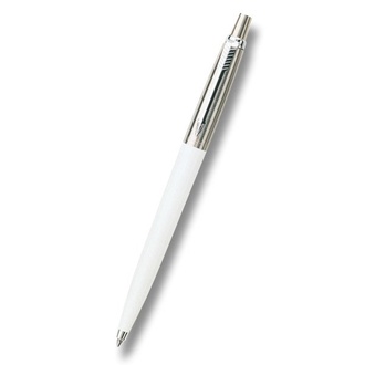 Papírenské zboží - Parker Jotter Special White kuličková tužka