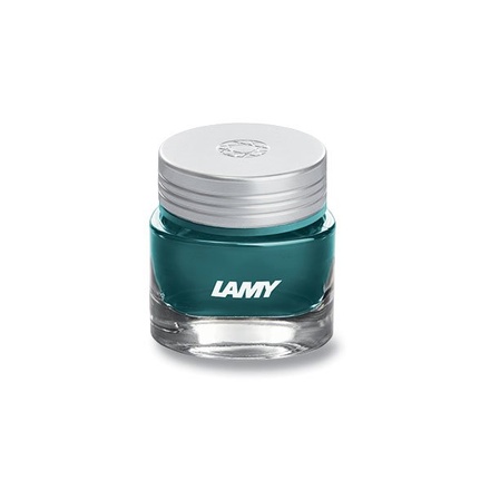 Papírenské zboží - Lahvičkový inkoust Lamy T 53/Crystal Ink Amazonite