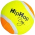 Papírenské zboží - Tennisball 6,5 cm HIPHOP HUND