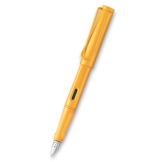 Papírenské zboží - Lamy Safari Mango hrot M