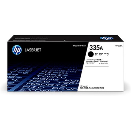 Papírenské zboží - HP originální toner W1335A, black, HP 335A, HP O