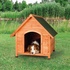 Papírenské zboží - Hundehütte, Holz, M-L 83x87x101cm TRIXIE