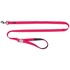 Papírenské zboží - Neonleine mit leuchtendem Karabiner S-L 1,2-1,8m/25mm rosa - AUSVERKAUF