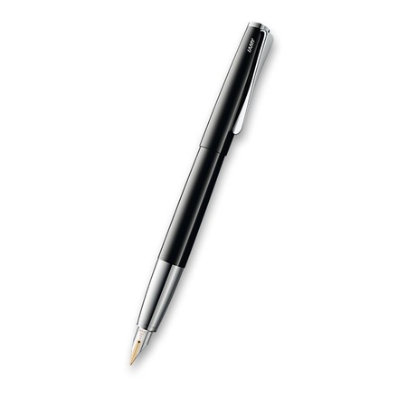 Papírenské zboží - Lamy Studio Pianoblack hrot F