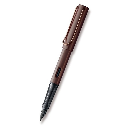 Papírenské zboží - LAMY Lx Marron hrot M