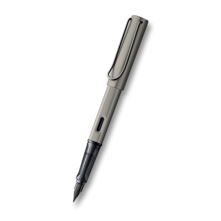 Papírenské zboží - Lamy Lx Ruthenium hrot M