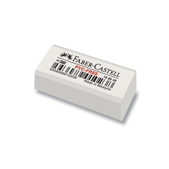 Papírenské zboží - Pryž Faber-Castell PVC Free