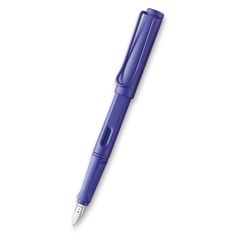 Papírenské zboží - Lamy Safari Violet hrot F