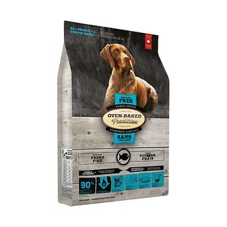 Papírenské zboží - OBT Adult DOG Grain Free Fish All Breeds 2,27 kg